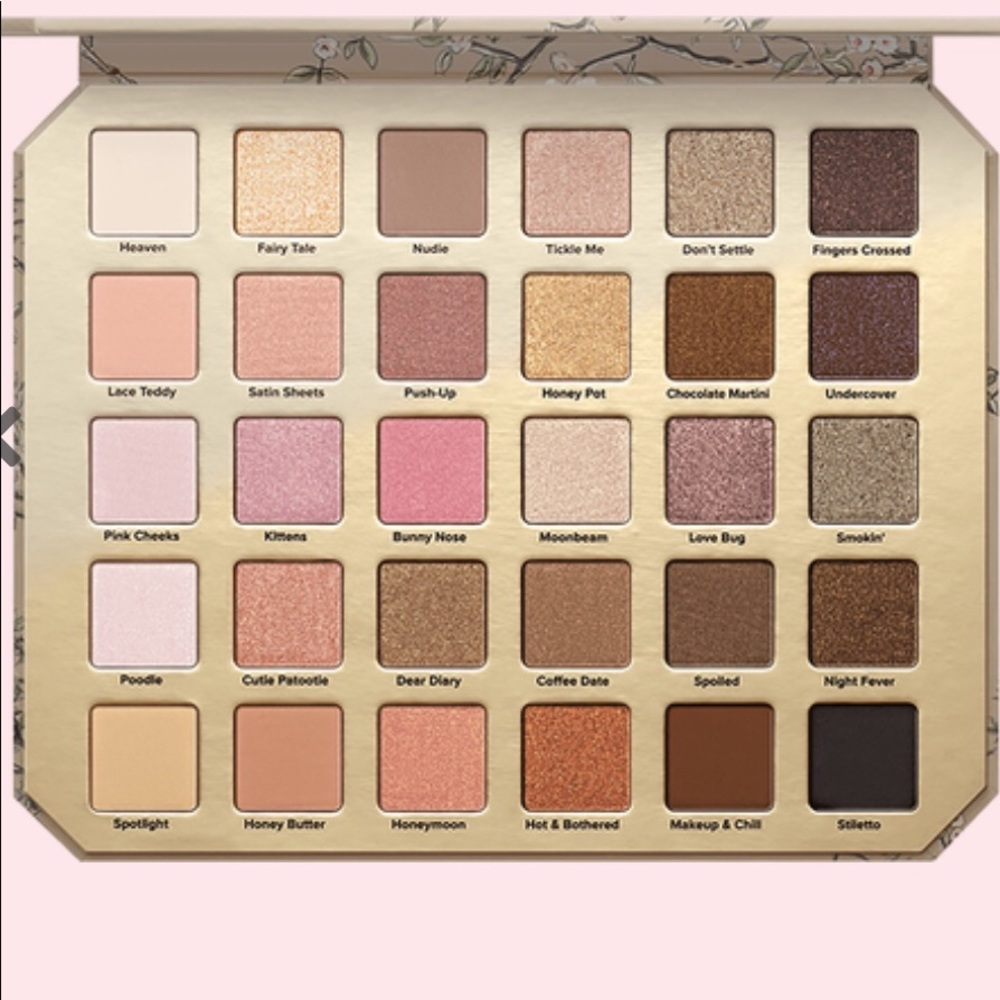 Too Faced 30 Shadow Palette